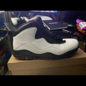 Air Jordan 10s Chicago